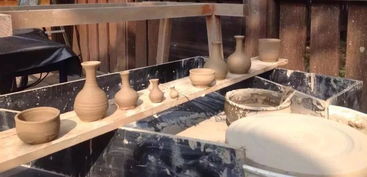 真迹艺术 陶瓷的温柔 忍不住看了10遍的超治愈陶瓷制作工艺